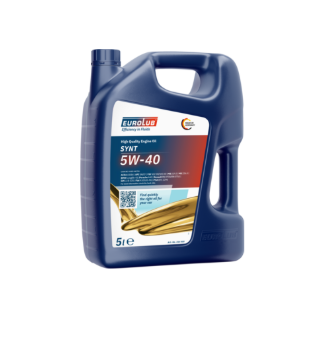 SYNT 5W-40 - 5 L
